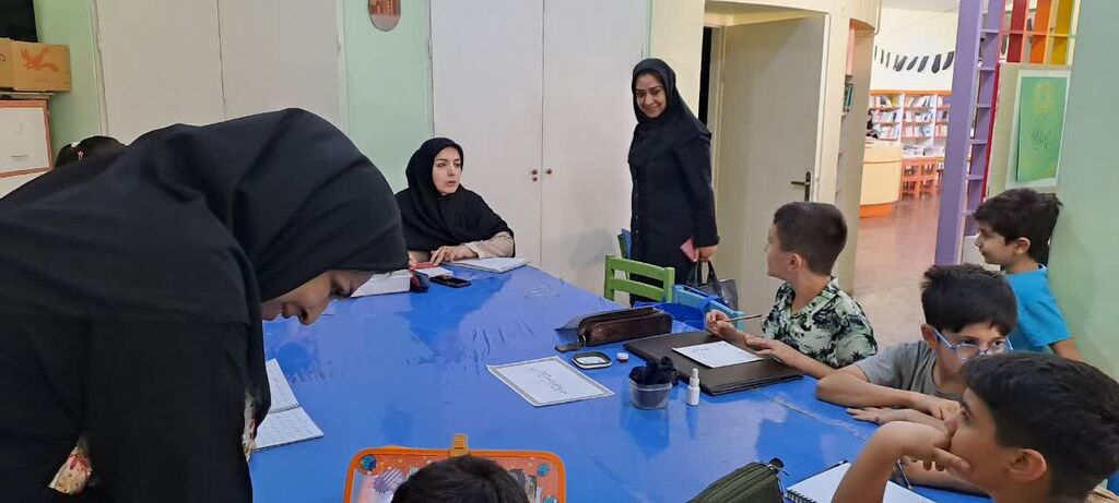 1327345 معرفی سامانه فواد( فوریتهای نظام اداری) به مسئولان و مربیان مراکز البرز