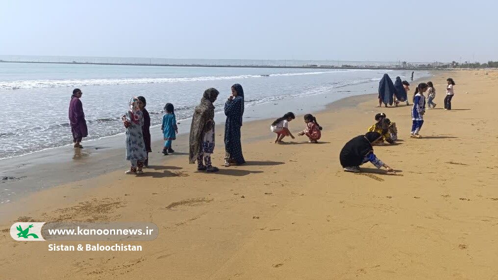 1327410 برگزاری اردوها در کانون سیستان و بلوچستان مسیری برای همدلی و یادگیری