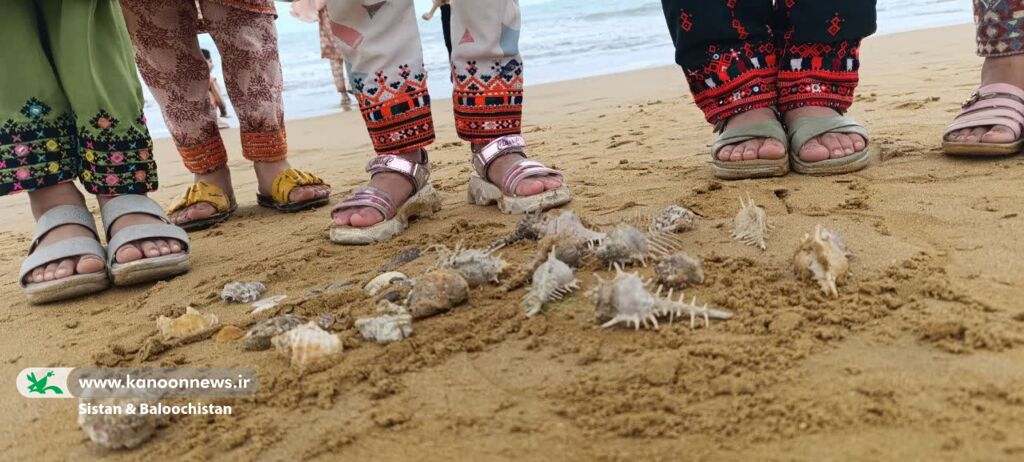 1327412 برگزاری اردوها در کانون سیستان و بلوچستان مسیری برای همدلی و یادگیری
