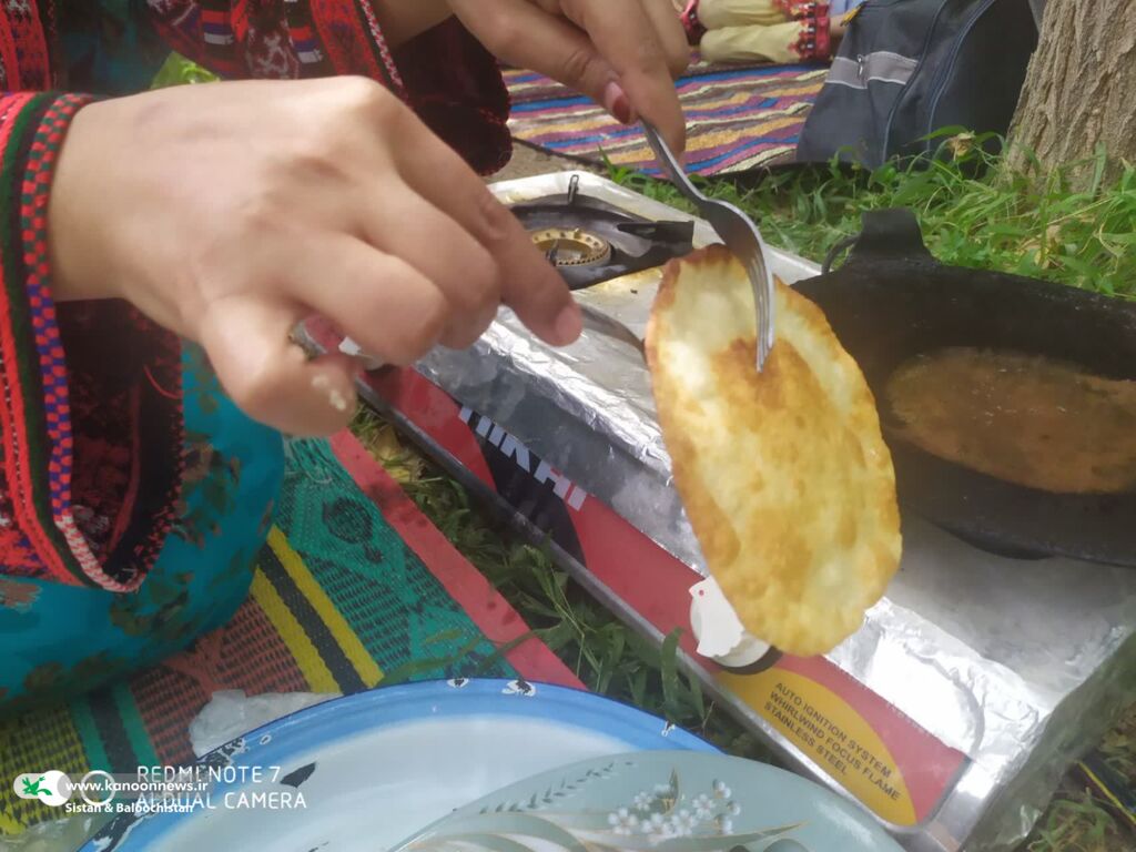 1327413 برگزاری اردوها در کانون سیستان و بلوچستان مسیری برای همدلی و یادگیری