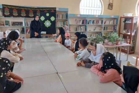 نشست‌های هفتگی آشنایی با نهج‌البلاغه در کانون دولت‌آباد برگزار می‌شود