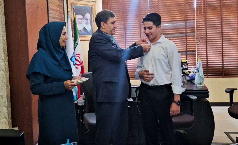 کانون‌یاران شهر زیار به دیدار شهردار رفتند