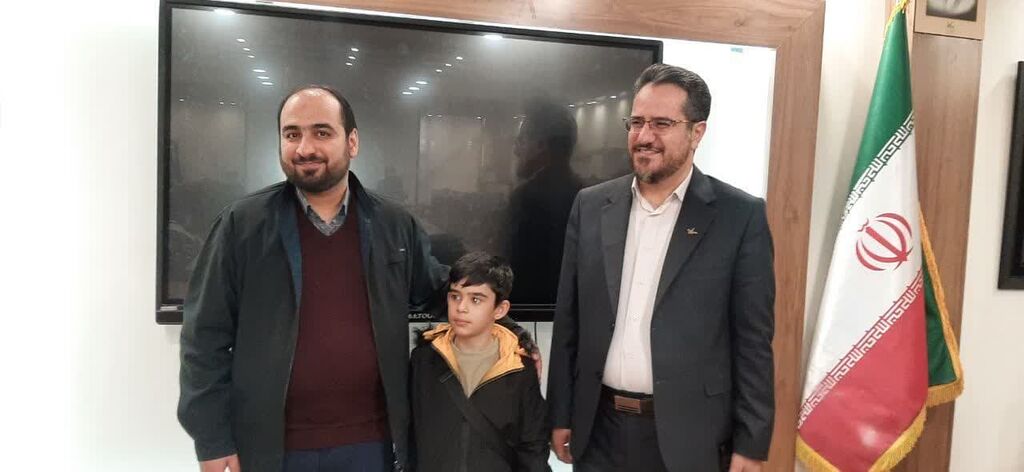 1327543 موفقیت کانونیار مرکز فرهنگی شماره ۸ مشهد در مسابقات ورزشی شمال شرق کشور