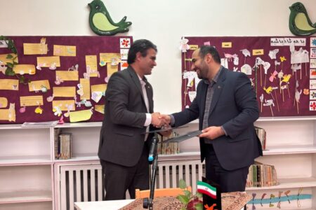 امضاء تفاهم‌نامه همکاری میان کانون خراسان رضوی و اداره کل بهزیستی استان