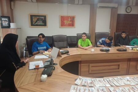 اولین جلسه شورای مشورتی نوجوان در حوزه آموزش و پژوهش برگزار شد