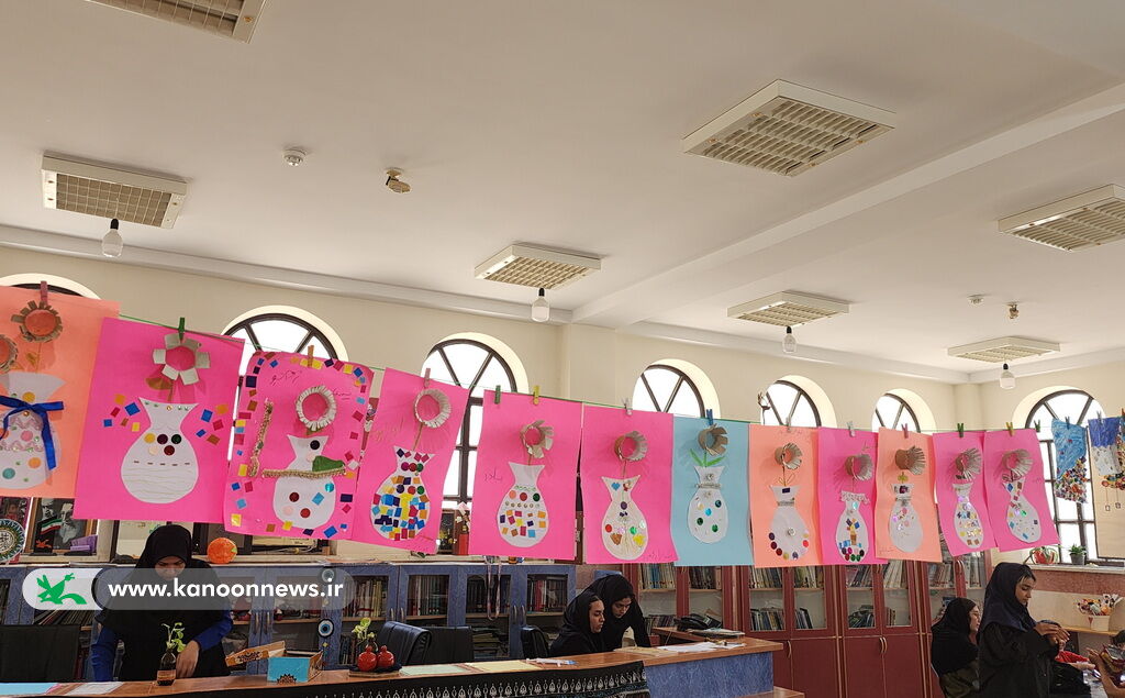 برگزاری کارگاه «حال خوش زندگی» مرکز فرهنگی‌هنری شماره ۲ بوشهر