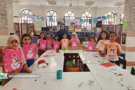 برگزاری کارگاه «حال خوش زندگی» مرکز فرهنگی‌هنری شماره ۲ بوشهر