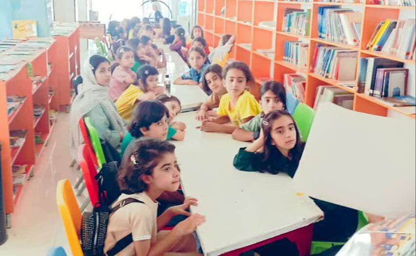 1327635 برگزاری کارگاه «کنترل و کاهش آسیبهای اجتماعی» در مرکز ثلاثباباجانی