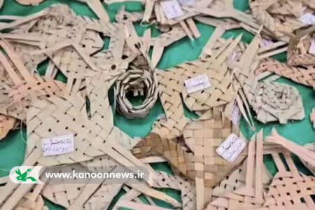 دست سازه‌های کودکان و نوجوانان یزدی با عنوان هدیه خوبان برای زائران امام حسین ارسال شد