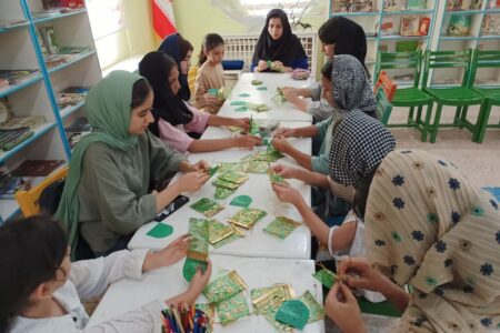 ویژه برنامه‌های اربعین حسینی(ع) در مراکز فرهنگی و هنری کانون استان قزوین