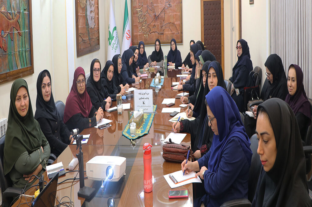 دوره آموزش «پادکست قصه‌گویی» برای ۸۰ مربی کانون گیلان برگزارشد