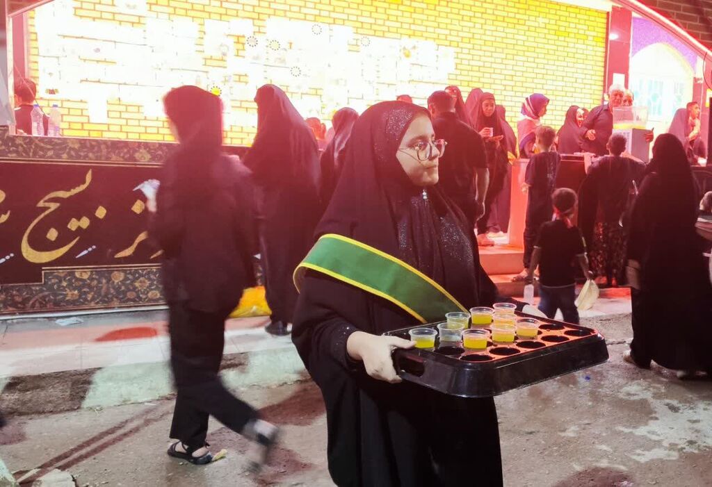 1327696 اعزام گروههای دختران کانون پرورش فکری خوزستان به مرز چذابه