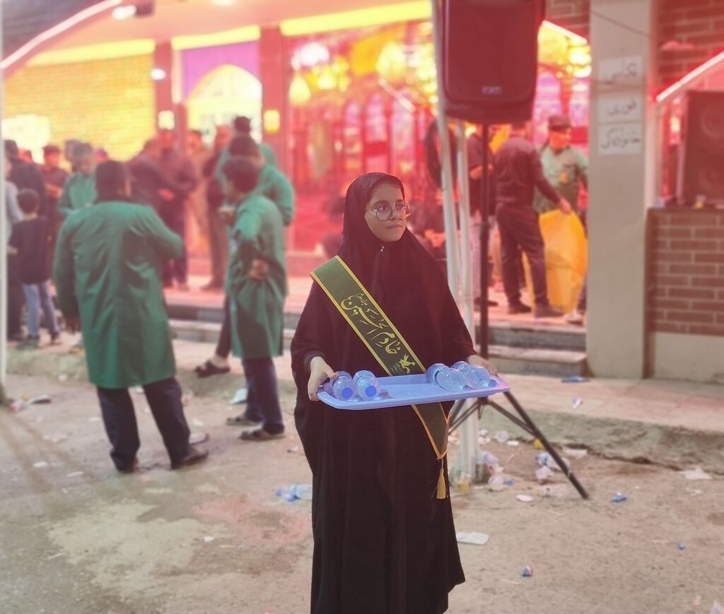 1327848 اعزام چهارمین کاروان اعضای کانون پرورش فکری خوزستان برای خدمت رسانی در مواکب مرزی