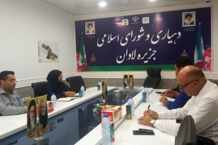 پرواز مرغک کانون بر فراز جزیره لاوان “مروارید پنهان خلیج فارس”