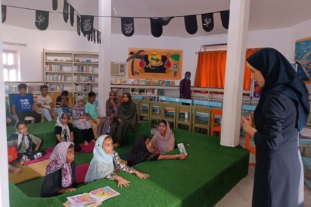 برگزاری کارگاه آگاهی بخشی و شناسایی محیط زیست و جانوران شاخص در مرکز هرمز