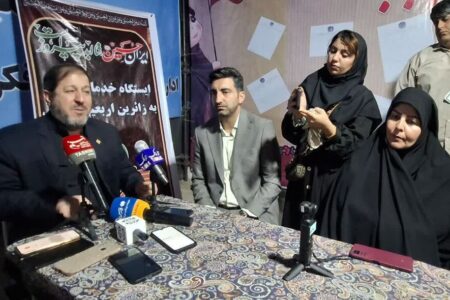 نقش مهم کانون استان ایلام دربرنامه آینده سازان حسینی