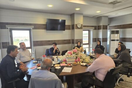 رویداد ملی دختر ایران در کانون پرورش فکری شهر ساوه