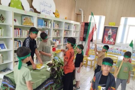 بازسازی و شبیه‌سازی مسیر پیاده‌روی اربعین در کانون 