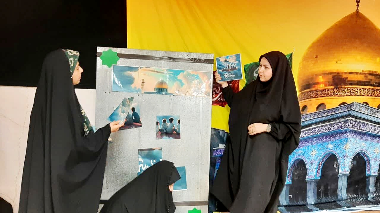 1328157 طراحی و اجرای سه بازی اربعینی ویژه کودکان و نوجوانان در مواکب فرهنگی هنری کانون خوزستان