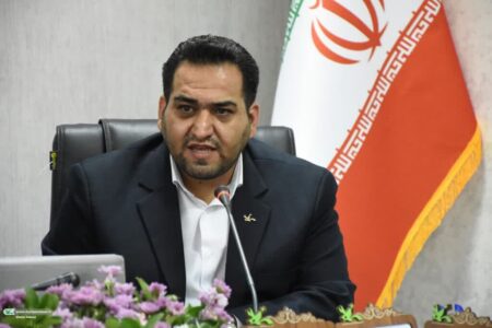 تقدیر استاندار سمنان از مدیرکل کانون پرورش فکری استان سمنان