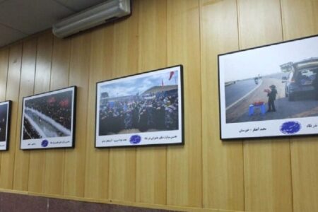 برگزیدگان سوگواره ملی “نذر نگاه” در گچساران معرفی شدند