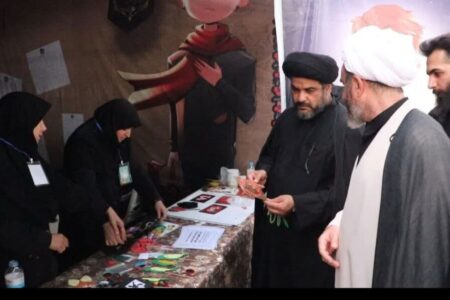 امام‌جمعه مهران: موکب کانون پرورش فکری،مدرسه عشق وولایت برای نسل آینده اربعین است