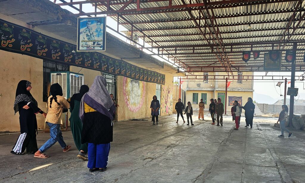 1328542 گسترش خدمات کانون پرورش فکری در مناطق کم برخوردار کهگیلویه و بویراحمد