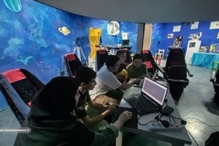 درخشش نوجوانان ایرانی در پروژه بین‌المللی کشف سیارک‌ها