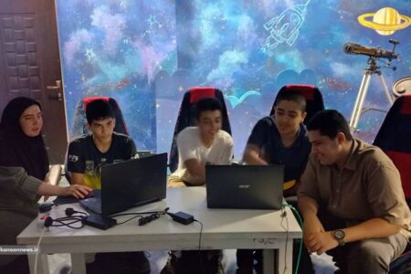 ایران بر سکوی دوم رویداد جهانی نجوم ایستاد