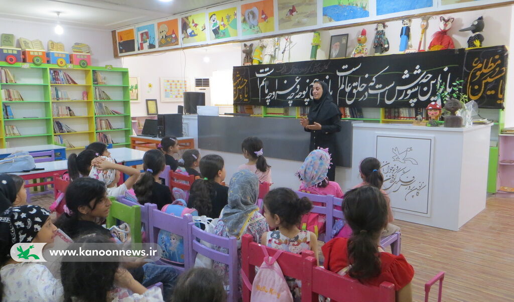 1328728 اعضا کانون استان بوشهر «با کاروان کربلا» همراه شدند