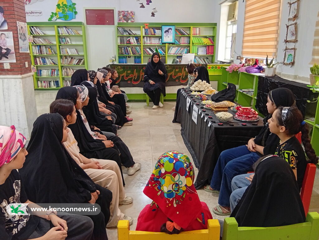 1328750 اعضا کانون استان بوشهر «با کاروان کربلا» همراه شدند