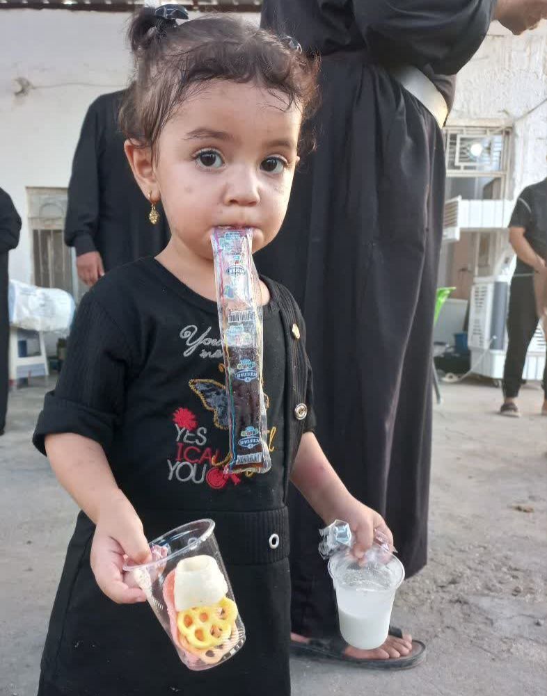 1328766 عضو ارشد کانون کرمانشاه دستسازههای اربعینی را به دست زائران آنسوی مرزها رساند