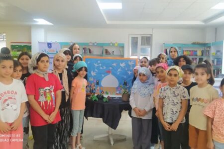 نگاهی به فعالیت‌های مراکر کانون البرز در هفته سوم مرداد ماه ۱۴۰۴