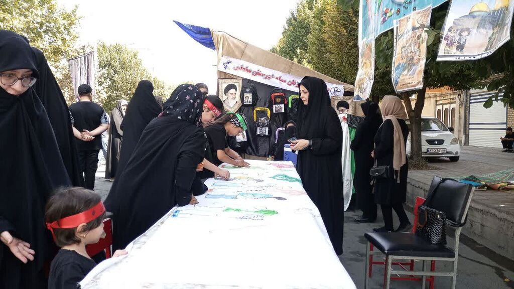 1328925 همدلی برای کودکان مظلوم جنگ