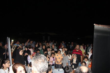 اوج تماشایی