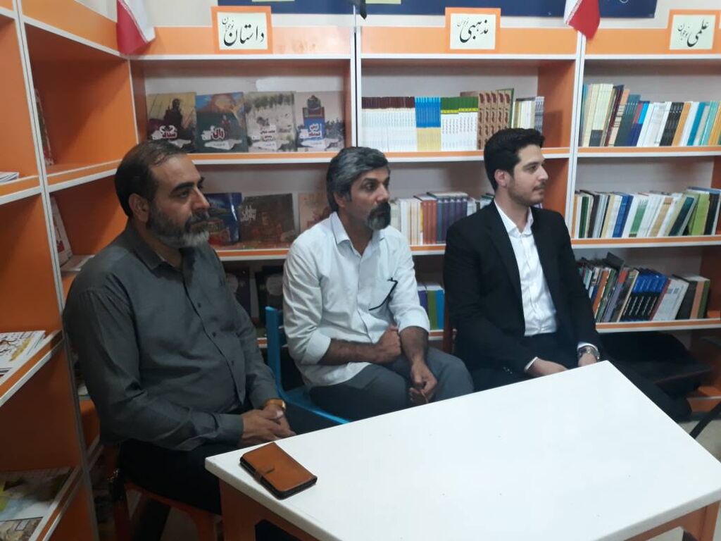 1329073 مرکز پرند کانون استان تهران ، میزبان ۱۱۹ کودک و نوجوان در اربعین حسینی