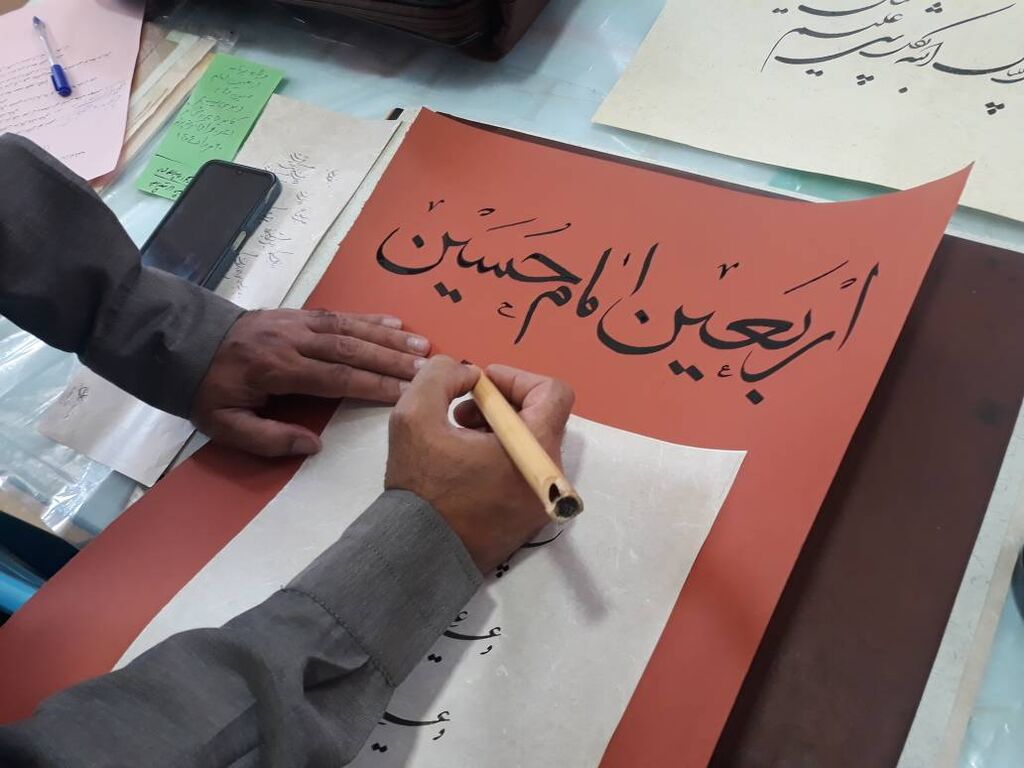 1329083 مرکز پرند کانون استان تهران ، میزبان ۱۱۹ کودک و نوجوان در اربعین حسینی