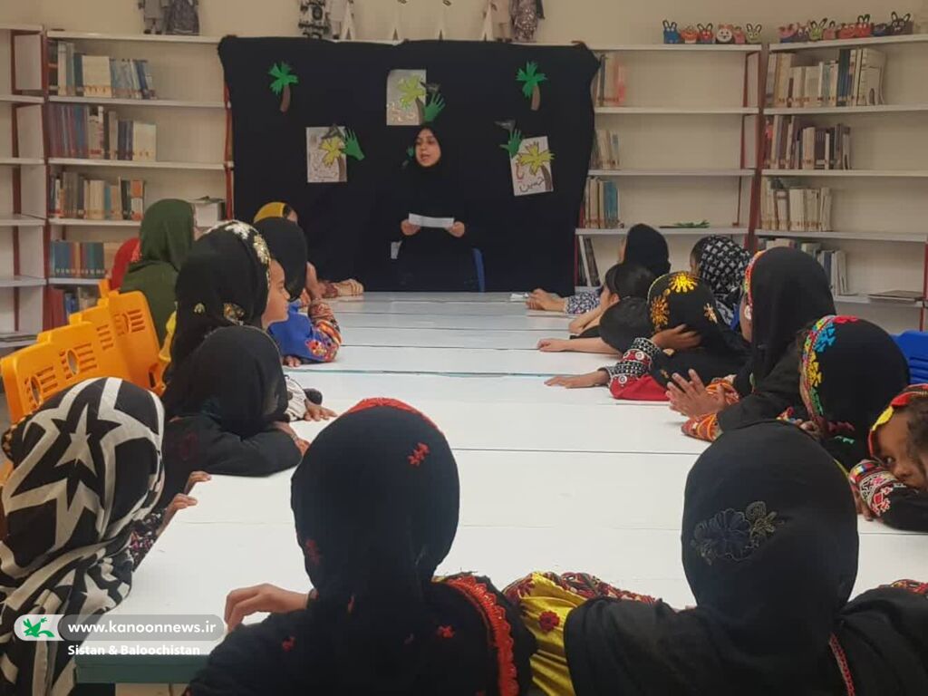 برگزاری همایش‌های «نوجوانان حسینی» در مراکز فرهنگی هنری کانون سیستان و بلوچستان