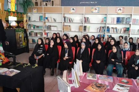 پرورش حس دینی در سایه روایت کربلا؛ ویژه‌برنامه «جاماندگان اربعین حسینی» در کانون پرورش فکری شاهرود ۲ برگزار شد