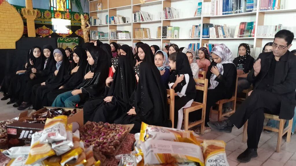 پرورش حس دینی در سایه روایت کربلا؛ ویژه‌برنامه «جاماندگان اربعین حسینی» در کانون پرورش فکری شاهرود ۲ برگزار شد