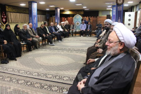 همایش استانی «خادمان حضور» در تبریز