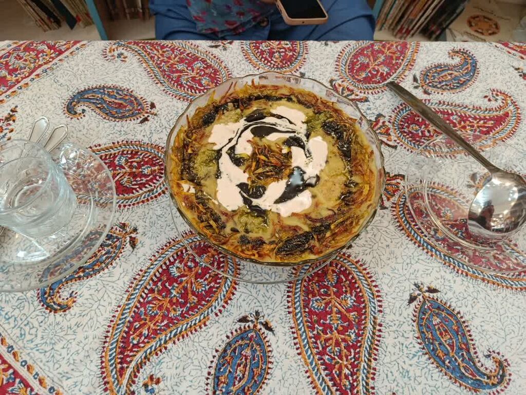 برگزاری جشنواره غذاهای سنتی ایران در کانون استان تهران