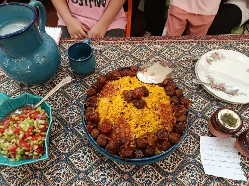 برگزاری جشنواره غذاهای سنتی ایران در کانون استان تهران
