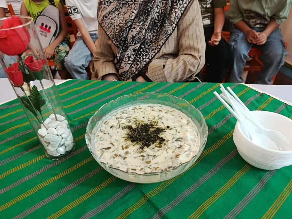 برگزاری جشنواره غذاهای سنتی ایران در کانون استان تهران