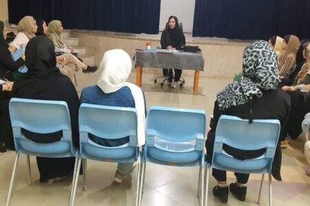 کارگاه آموزشی «والد آگاه، کودک امن» در مرکز فرهنگی هنری شماره ۴بندرعباس برگزار شد