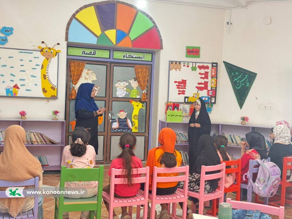 1329230-1 اعضا کانون استان بوشهر «با کاروان کربلا» همراه شدند