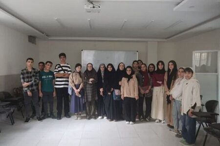 نشست باشگاه داستان سیمرغ