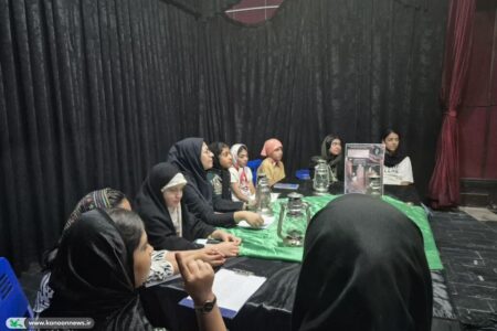 نشست ادبی کانون سیستان و بلوچستان با عنوان «مرثیه رهایی» برگزار شد