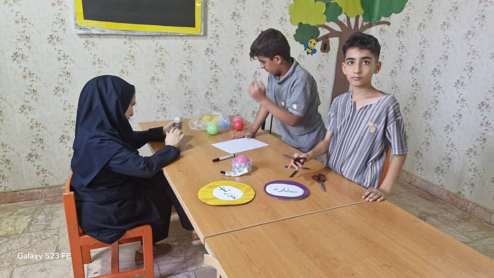 1329358 برگزاری کارگاههای علمی جذاب در مرکز فرهنگی هنری لیکک