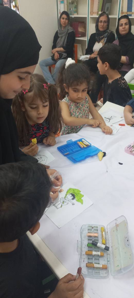 برنامه‌های پرشور کانون‌های تهران در گرامیداشت اربعین حسینی